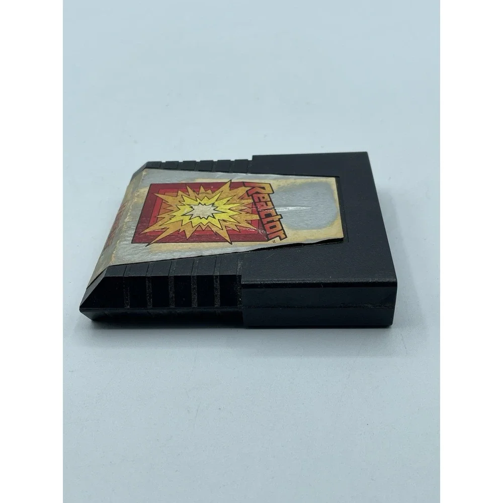 Reactor (Atari 2600) Tested And Working